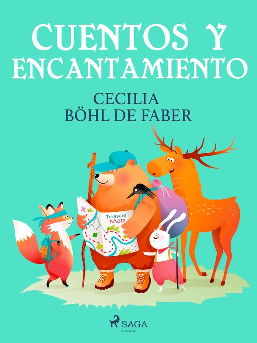 Title details for Cuentos y encantamiento by Cecilia Böhl de Faber - Available